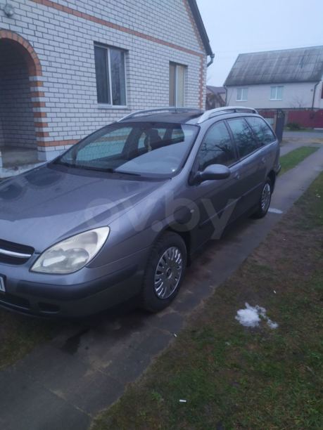Citroen C5 I, 2002 г.