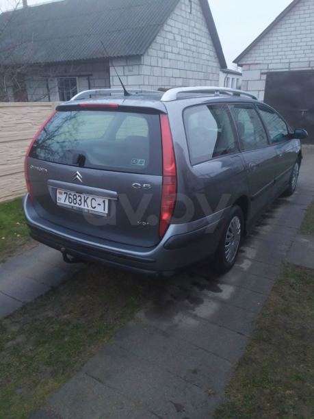 Citroen C5 I, 2002 г.