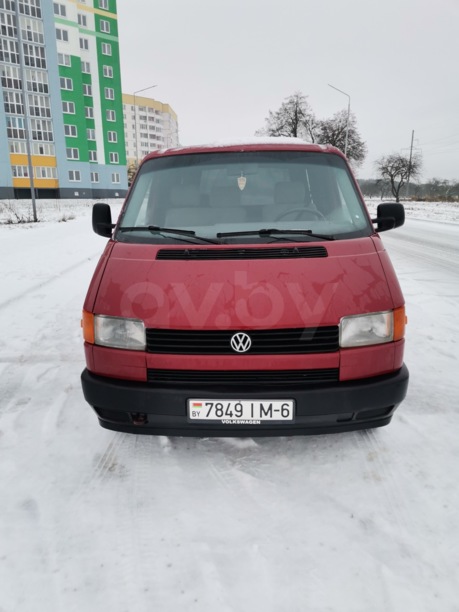 Volkswagen Transporter T4, 1994 г.