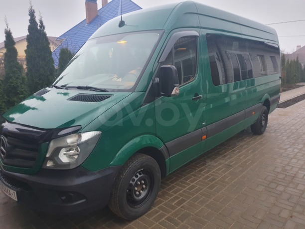 Mercedes-Benz Sprinter Maxi, 2016 г.