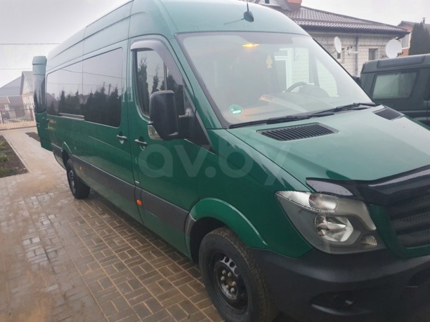 Mercedes-Benz Sprinter Maxi, 2016 г.
