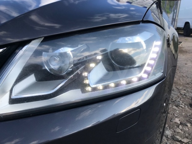 Volkswagen Passat B7, 2011 г.