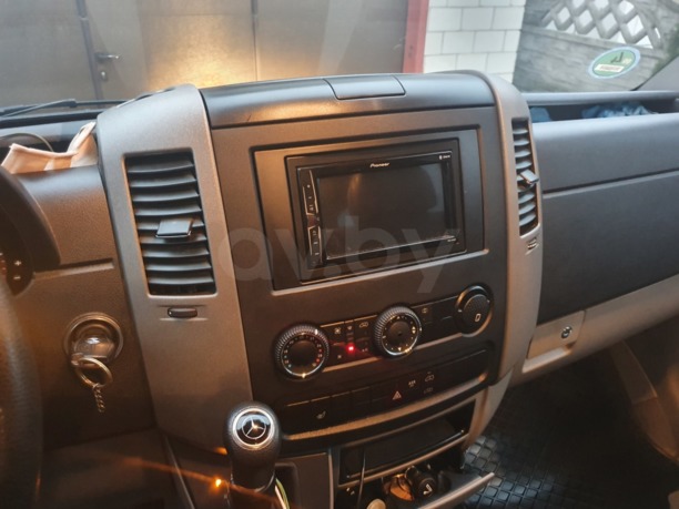 Mercedes-Benz Sprinter Maxi, 2016 г.