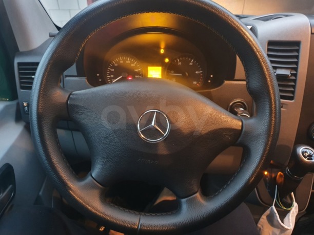 Mercedes-Benz Sprinter Maxi, 2016 г.