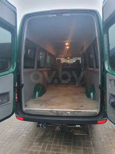 Mercedes-Benz Sprinter Maxi, 2016 г.