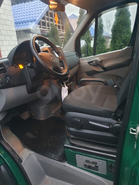 Mercedes-Benz Sprinter Maxi, 2016 г.