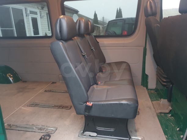Mercedes-Benz Sprinter Maxi, 2016 г.