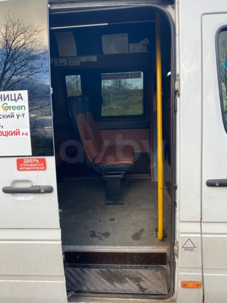 Mercedes-Benz Sprinter 311, 2016 г.