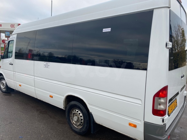 Mercedes-Benz Sprinter 311, 2016 г.