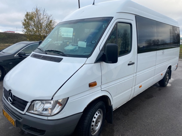 Mercedes-Benz Sprinter 311, 2016 г.