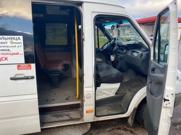 Mercedes-Benz Sprinter 311, 2016 г.