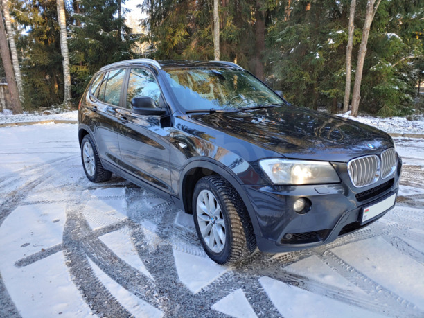 BMW X3 F25, 2011 г.