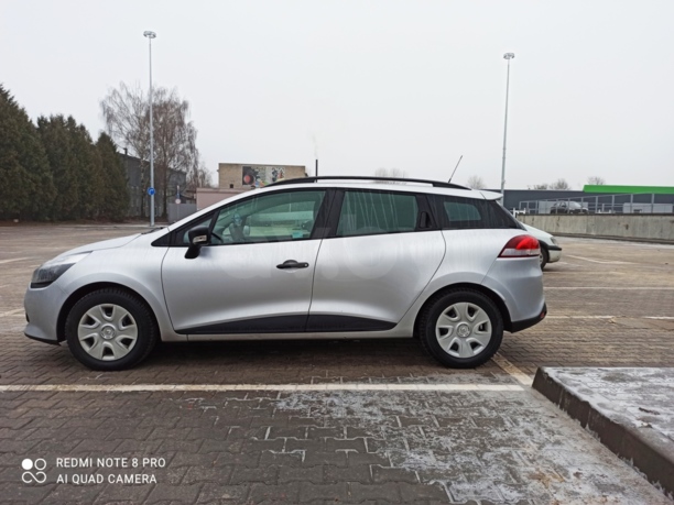 Renault Clio IV, 2015 г.