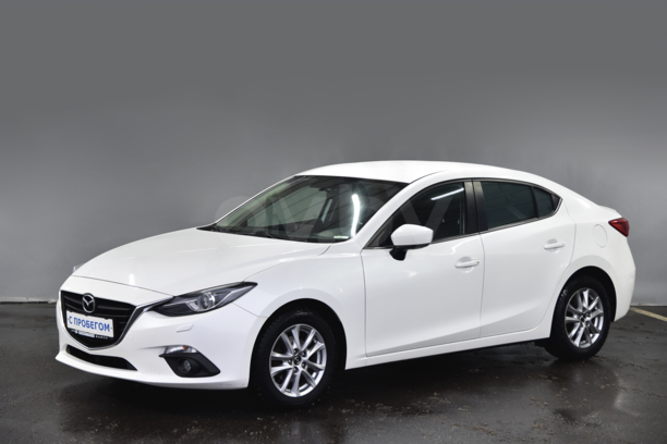 Mazda 3 BM, 2014 г.