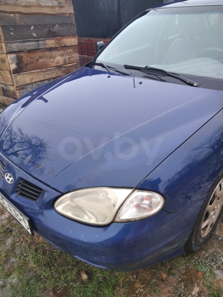 Hyundai Lantra J2 · Рестайлинг, 2000 г.