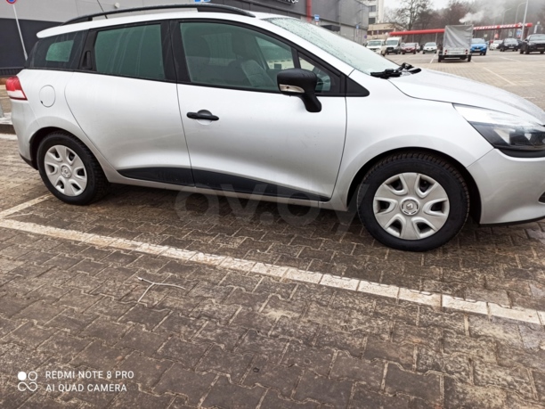 Renault Clio IV, 2015 г.
