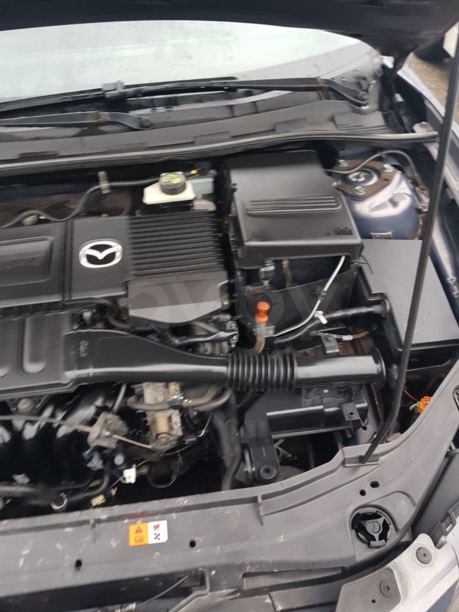 Mazda 3 BK · Рестайлинг, 2008 г.