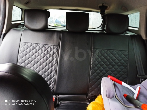 Renault Clio IV, 2015 г.