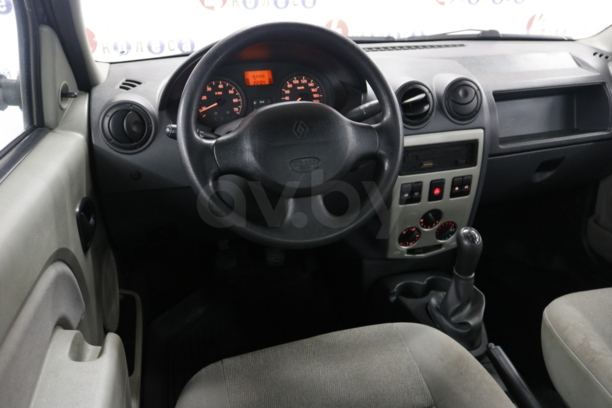Renault Logan I · Рестайлинг, 2008 г.