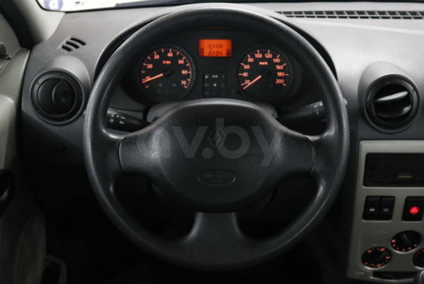 Renault Logan I · Рестайлинг, 2008 г.