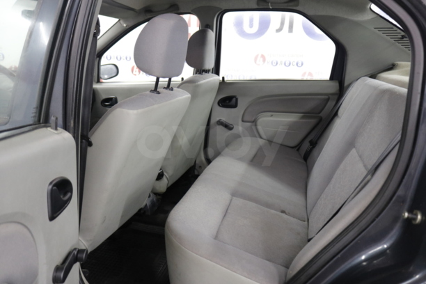 Renault Logan I · Рестайлинг, 2008 г.