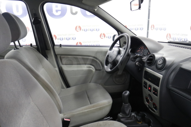 Renault Logan I · Рестайлинг, 2008 г.