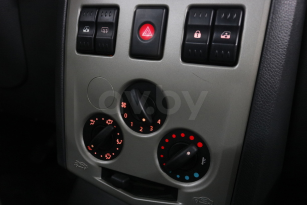 Renault Logan I · Рестайлинг, 2008 г.
