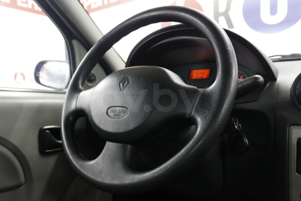 Renault Logan I · Рестайлинг, 2008 г.