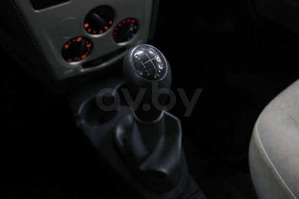 Renault Logan I · Рестайлинг, 2008 г.