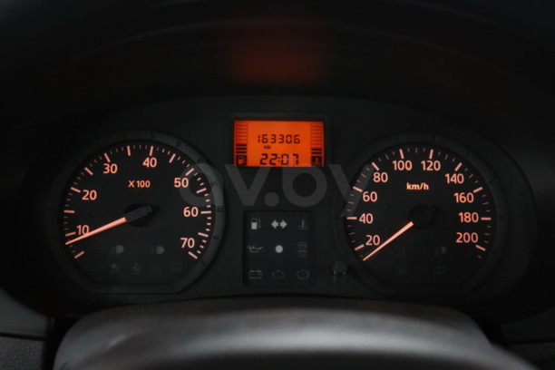 Renault Logan I · Рестайлинг, 2008 г.