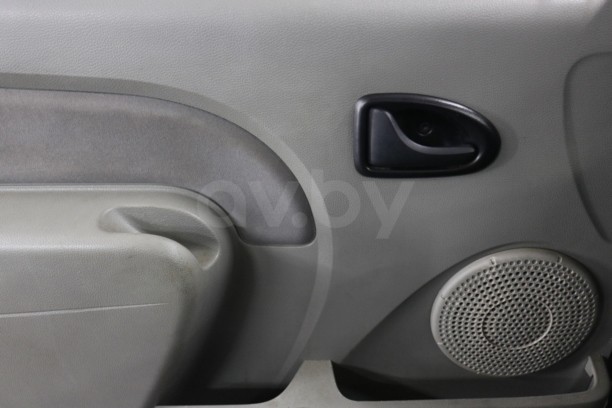 Renault Logan I · Рестайлинг, 2008 г.