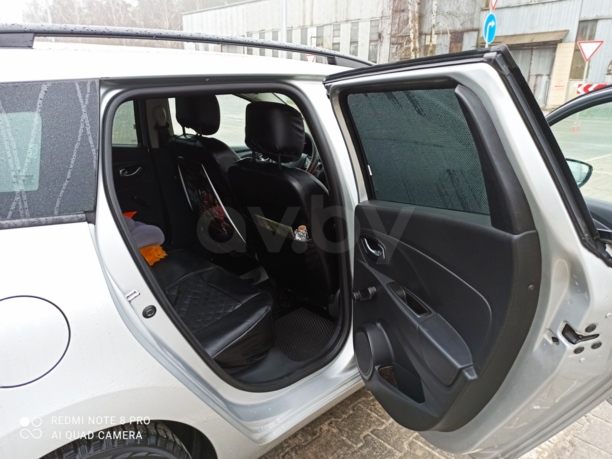 Renault Clio IV, 2015 г.