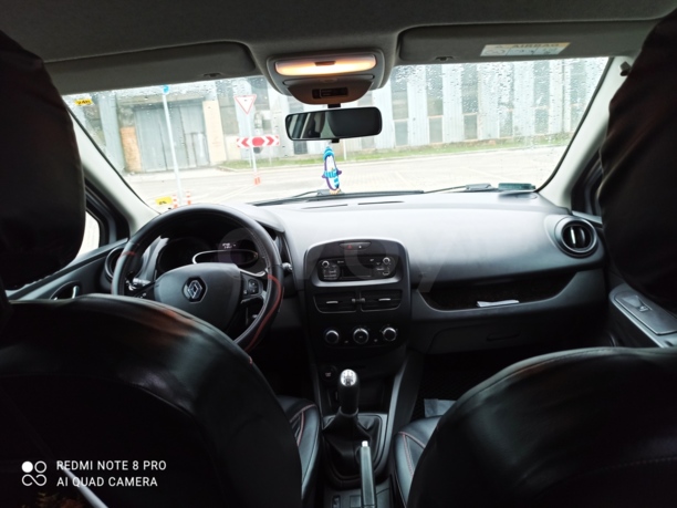 Renault Clio IV, 2015 г.