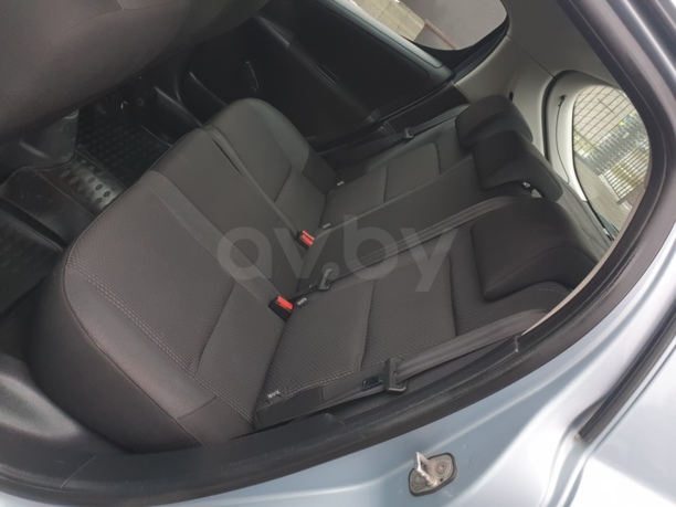Peugeot 207 I · Рестайлинг, 2009 г.