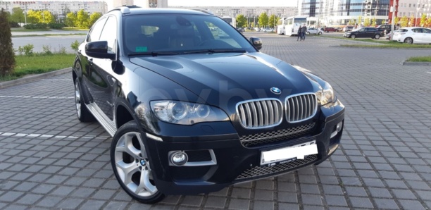 BMW X6 E71, 2011 г.