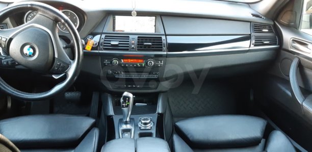 BMW X6 E71, 2011 г.