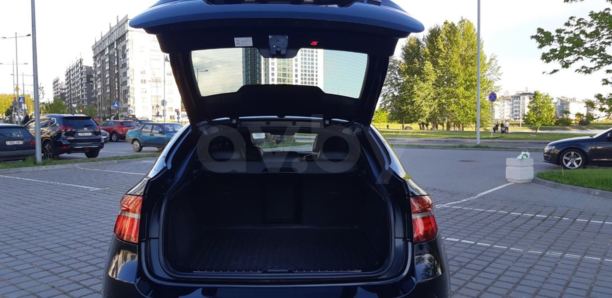 BMW X6 E71, 2011 г.