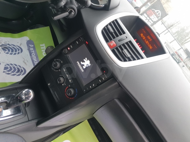 Peugeot 207 I · Рестайлинг, 2009 г.