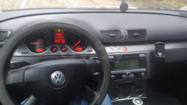 Volkswagen Passat B6, 2008 г.