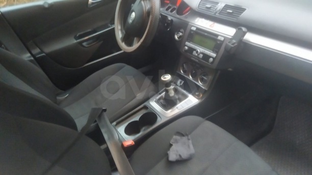 Volkswagen Passat B6, 2008 г.