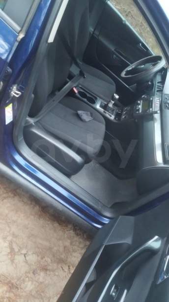 Volkswagen Passat B6, 2008 г.