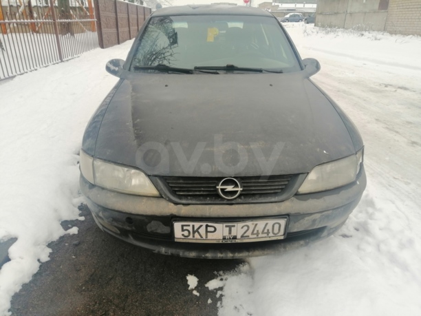 Opel Vectra B, 1997 г.