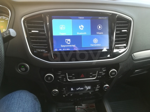 Geely Emgrand X7 I · Рестайлинг, 2018 г.