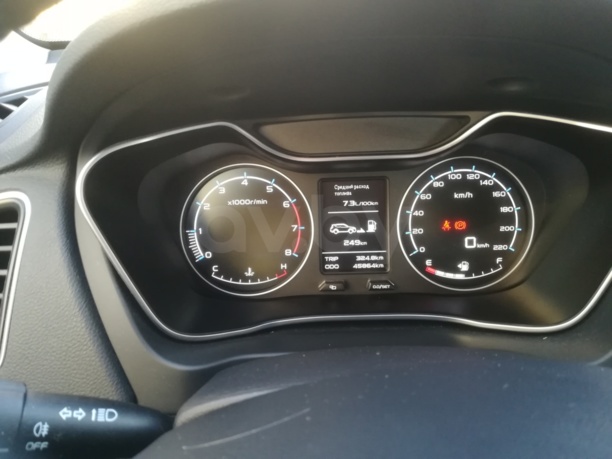 Geely Emgrand X7 I · Рестайлинг, 2018 г.