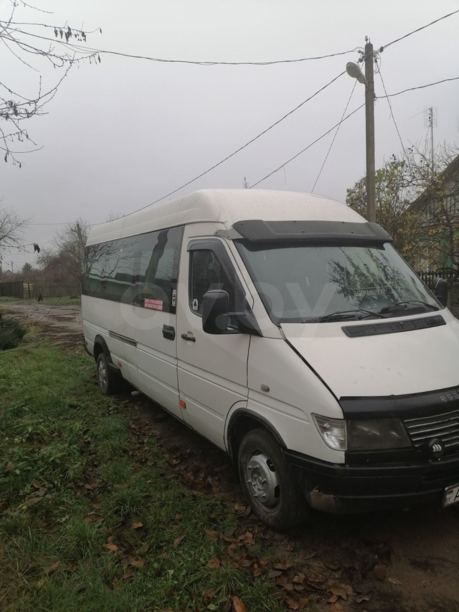 Mercedes-Benz Sprinter Макси, 1996 г.