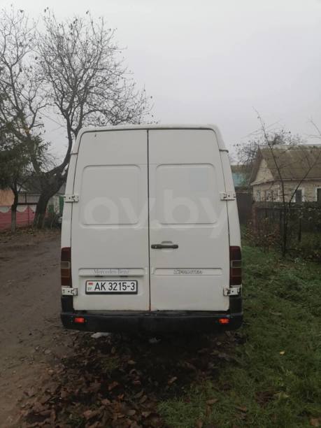 Mercedes-Benz Sprinter Макси, 1996 г.