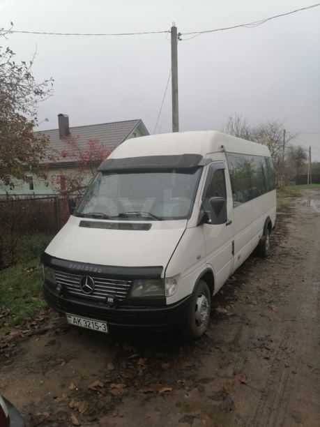 Mercedes-Benz Sprinter Макси, 1996 г.
