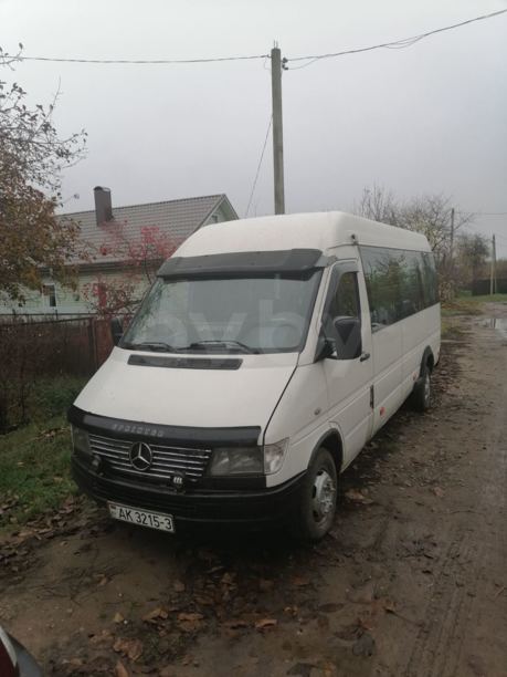 Mercedes-Benz Sprinter Макси, 1996 г.