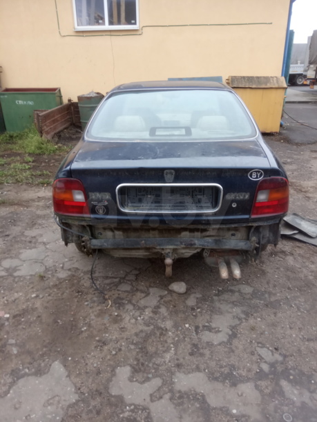 Rover 600, 1997 г.