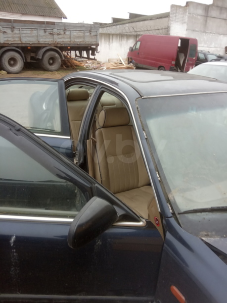 Rover 600, 1997 г.